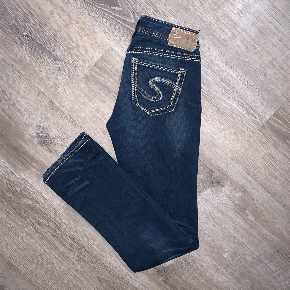 Silver Jeans